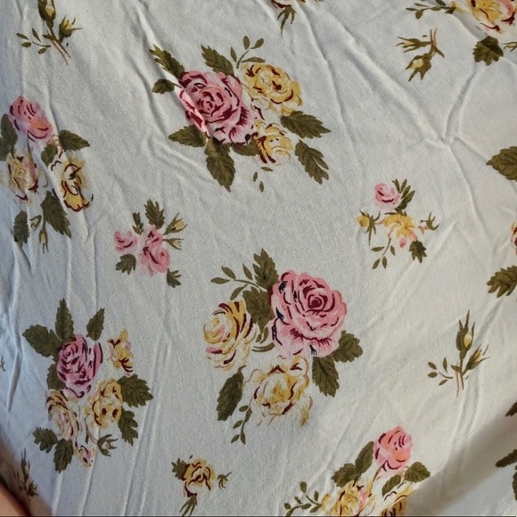 FLOWER CROP KIMONO - Picture 5 of 5